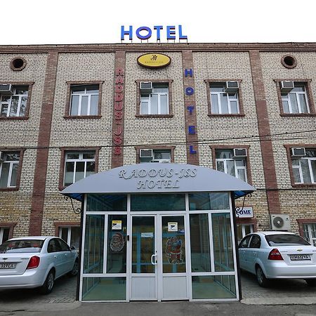 Hostel Raddus-Jss Ташкент Экстерьер фото