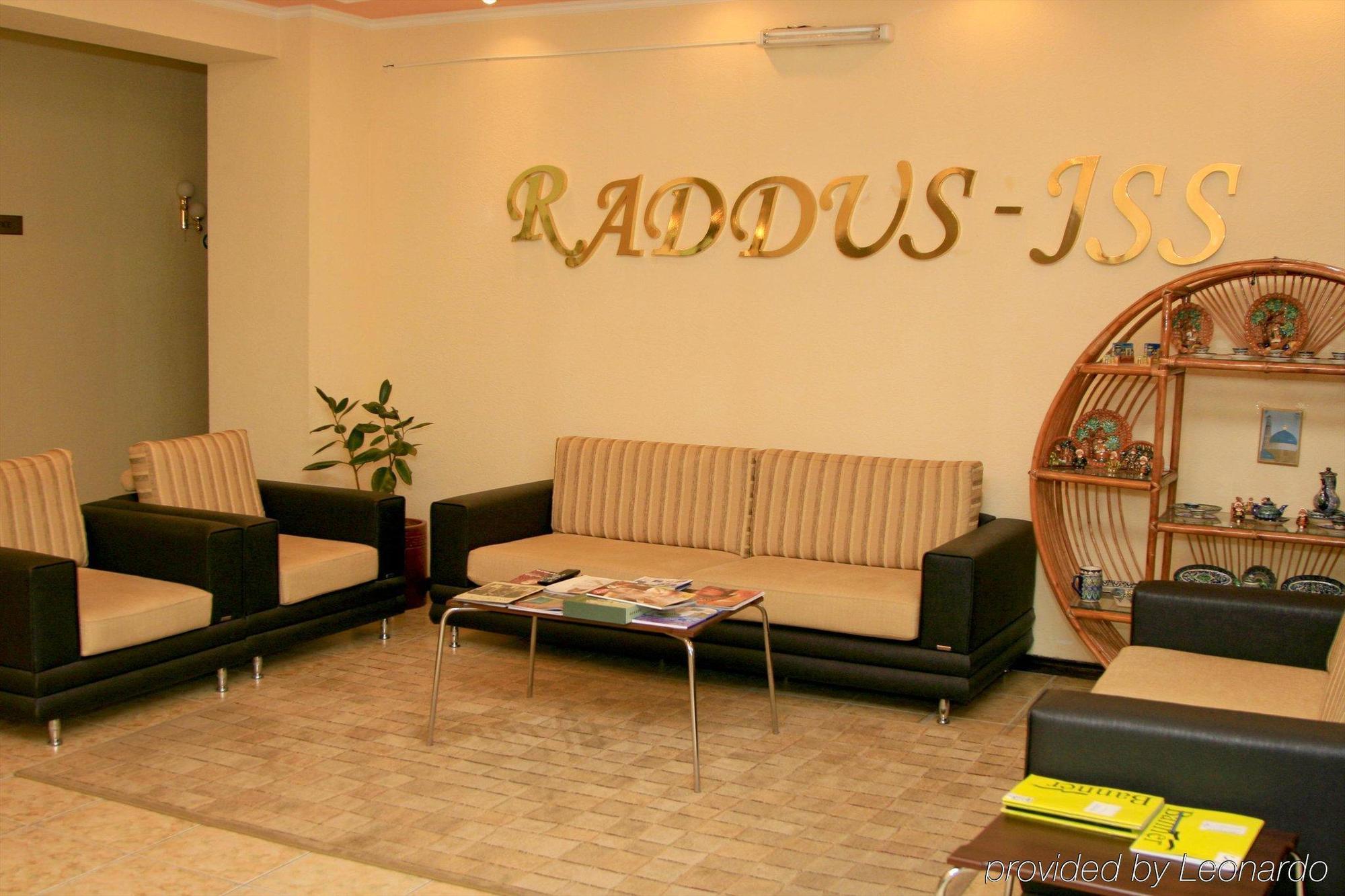 Hostel Raddus-Jss Ташкент Интерьер фото